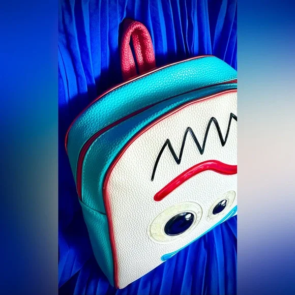 DISNEY Toy Story 4 Forky Backpack - Pixar - Bonnie - Picture 9 of 13